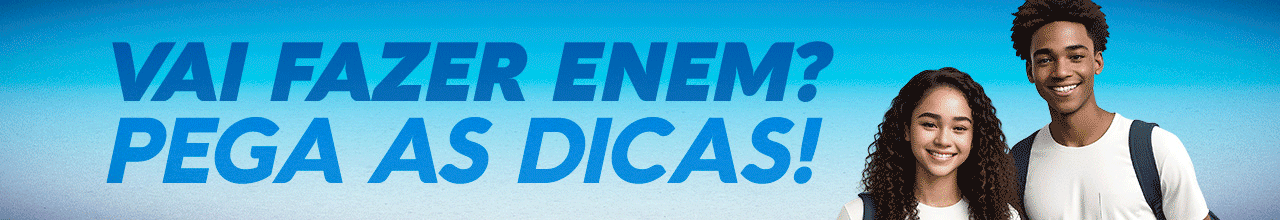 Banner Enem